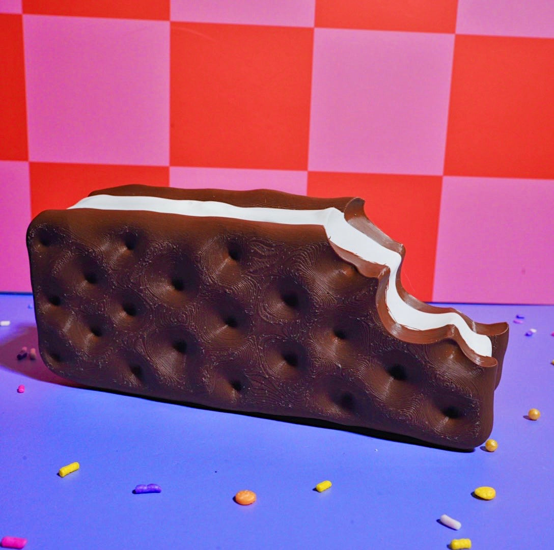 Ice Cream Case