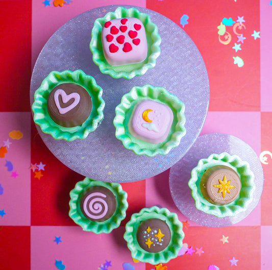 Chocolate Truffle Fidget Toy