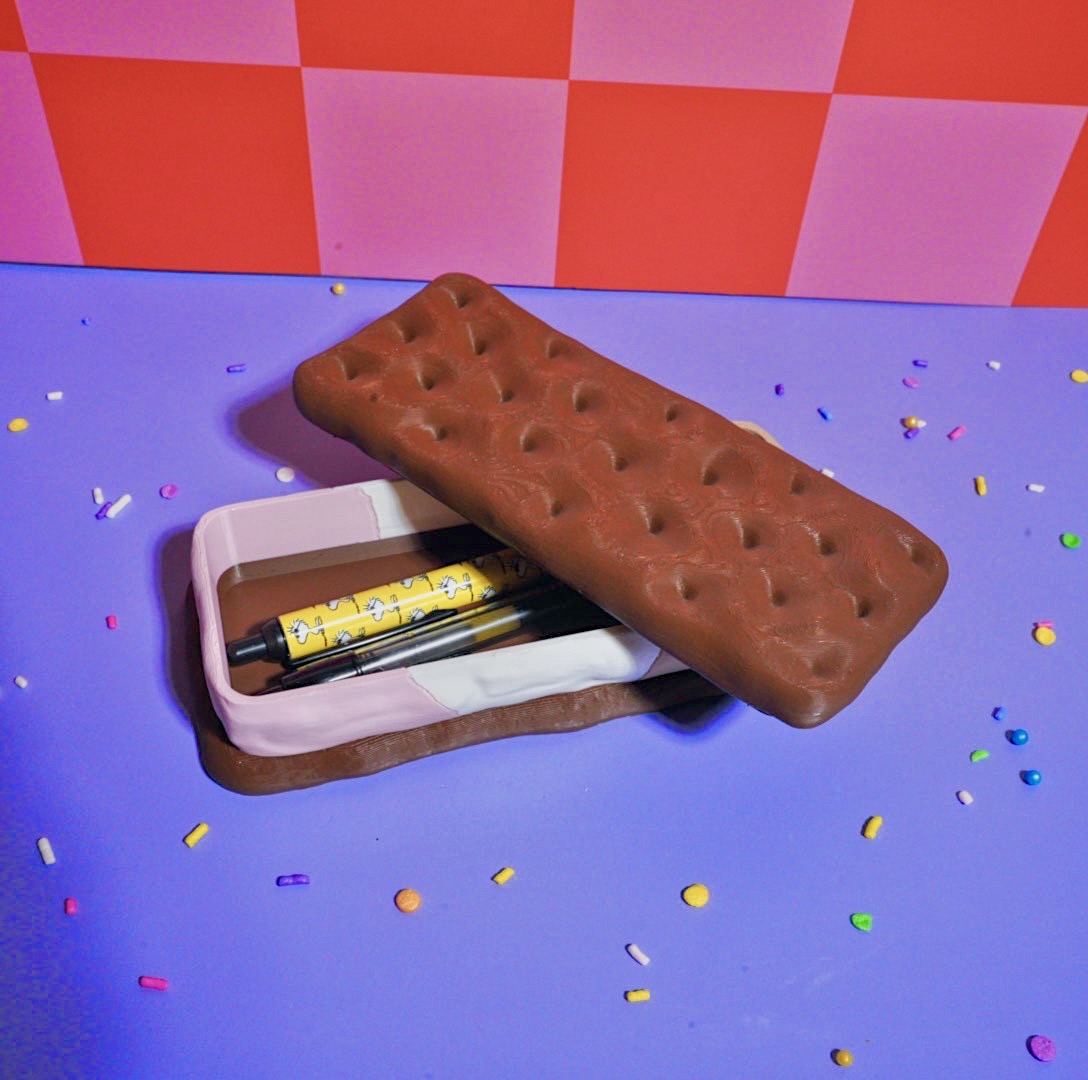 Ice Cream Case