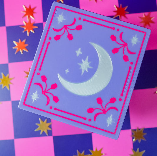 Moon Chocolate Fidget Box