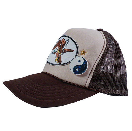 The Flock Trucker Hat