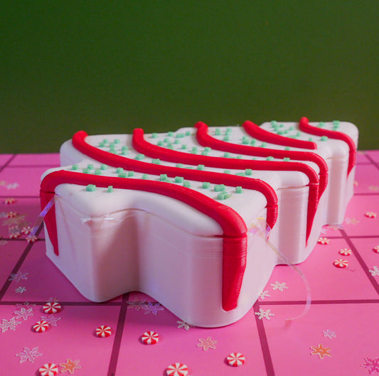 Christmas Tree Container