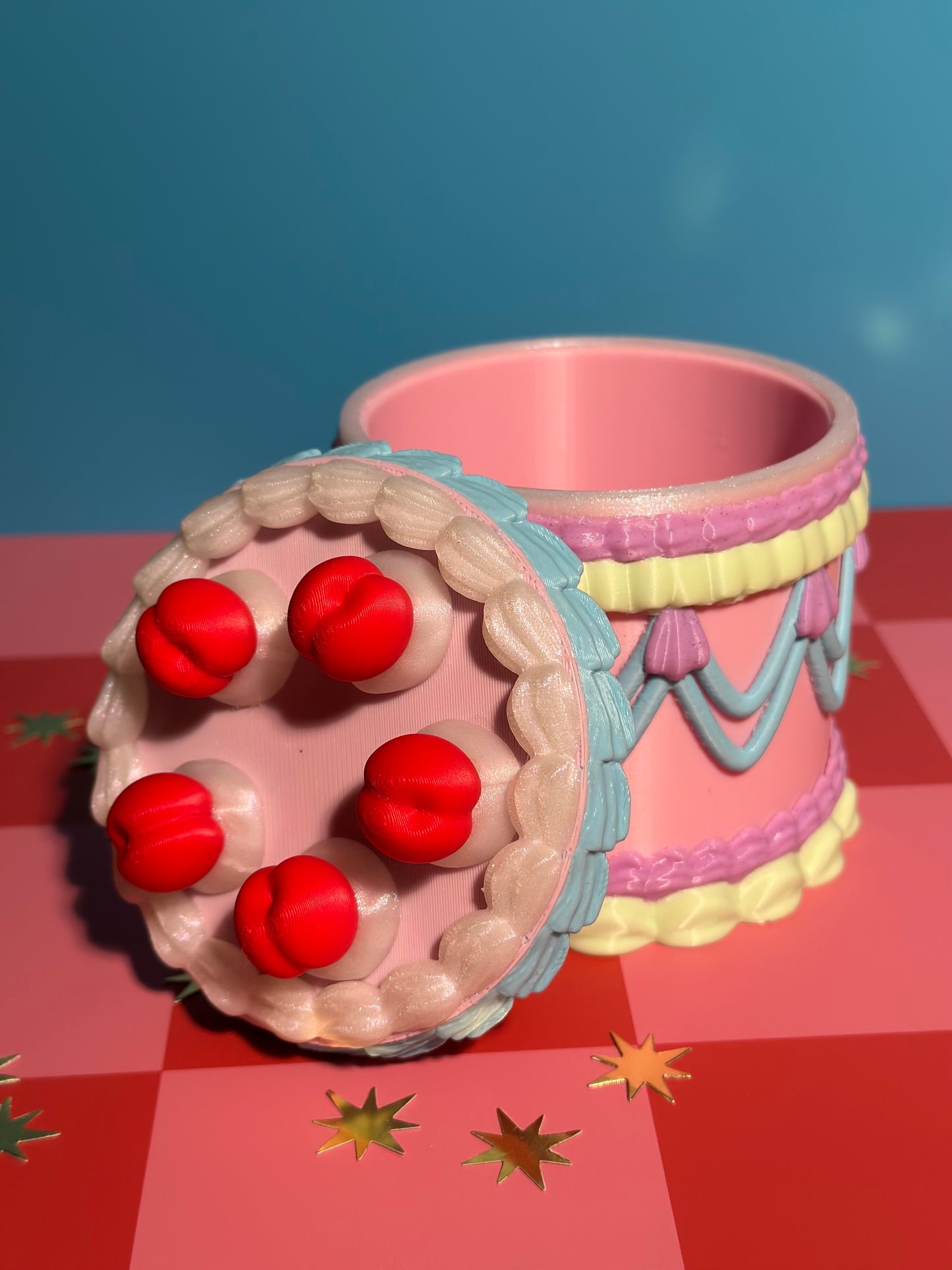 Cake Container