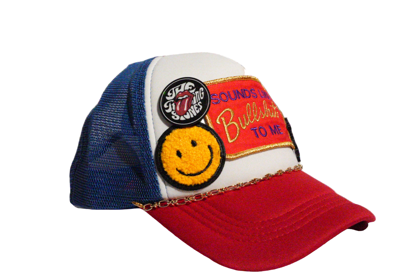 Sounds Like B$ Trucker Hat