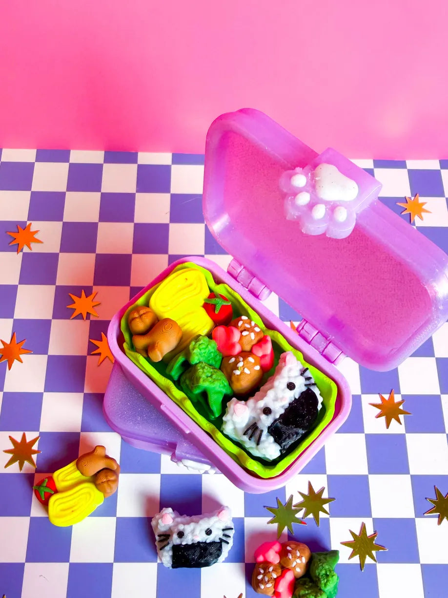 Bento Box Fidget Toy