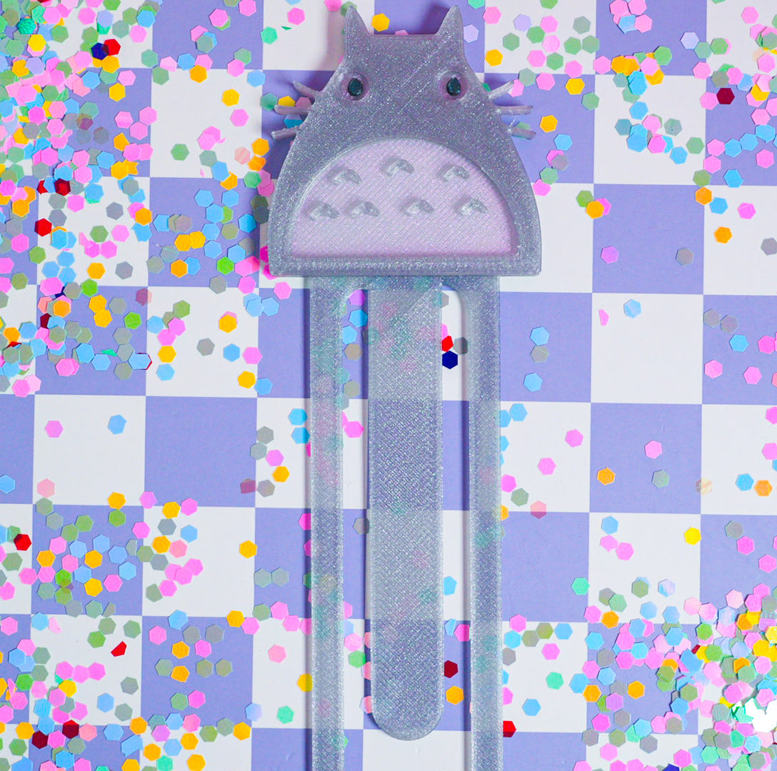 Studio Ghibli Bookmarks