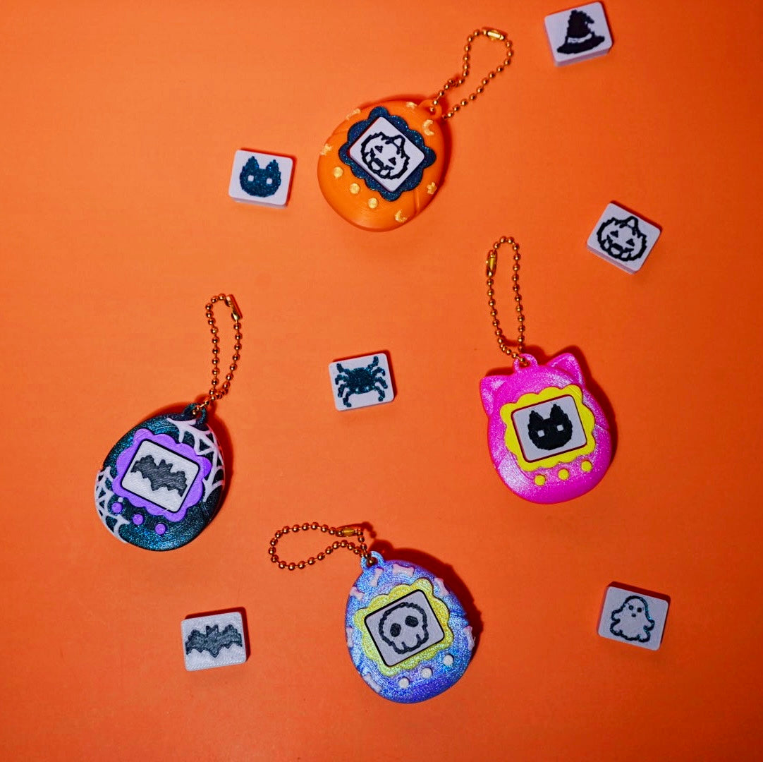 Halloween Keychain Bundle - 5 for $25