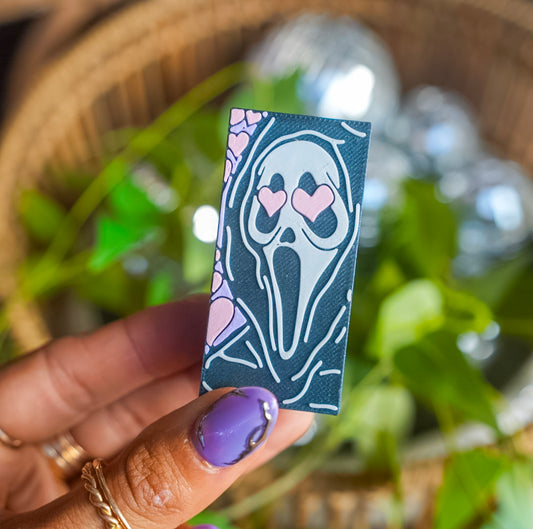 Scream In Love Lighter Sleeve