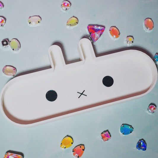 x Miffy Tray x