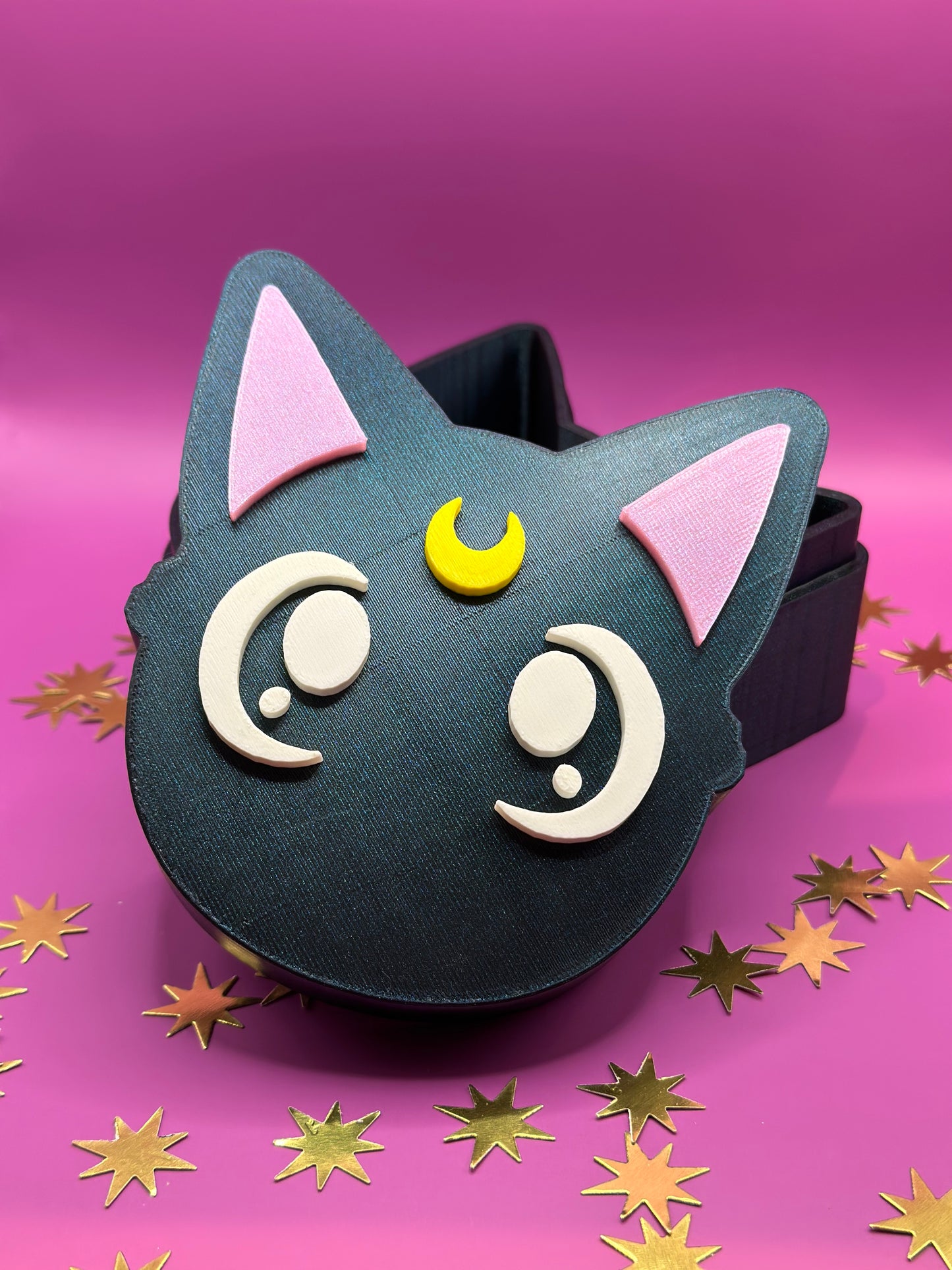 Luna Trinket Box