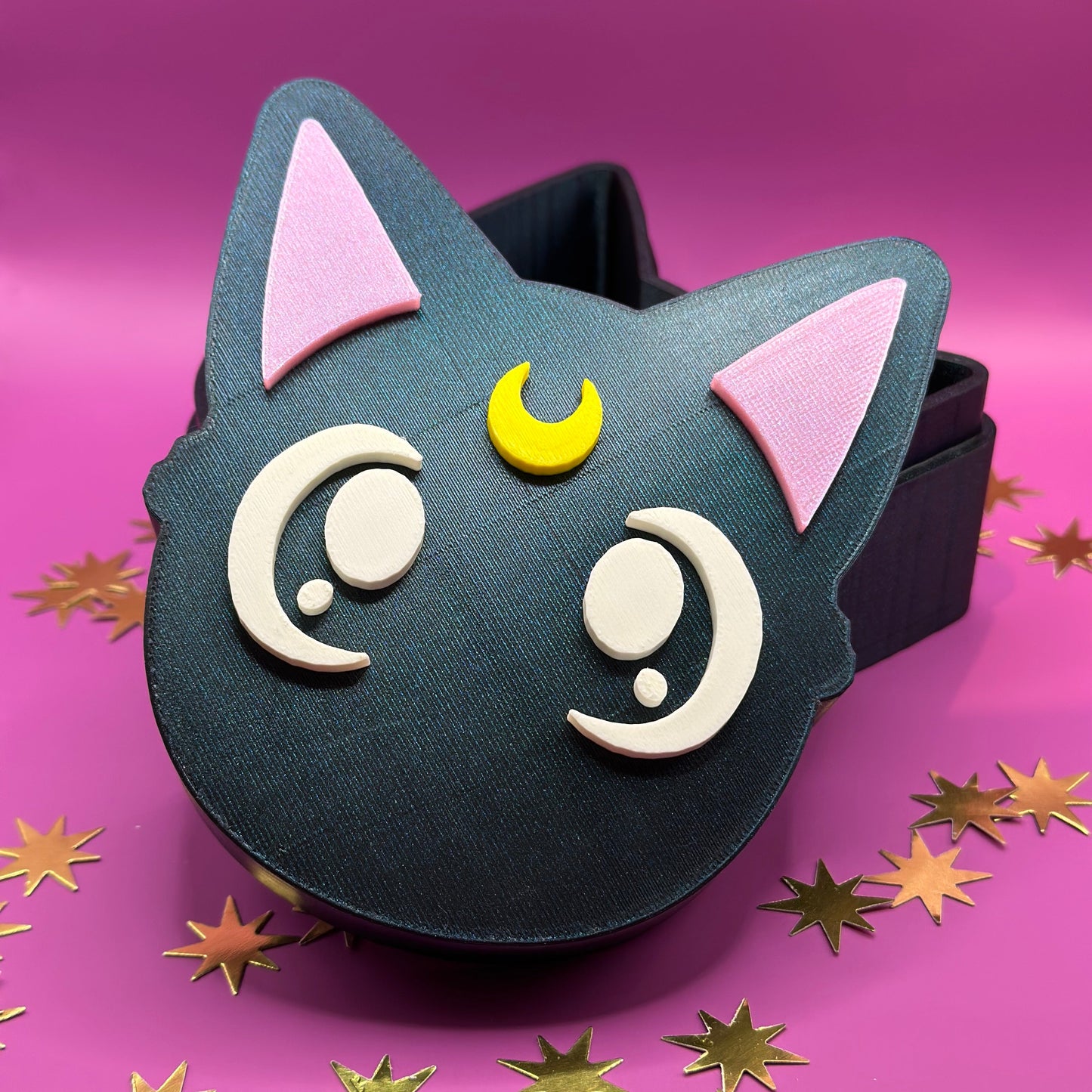 Luna Trinket Box
