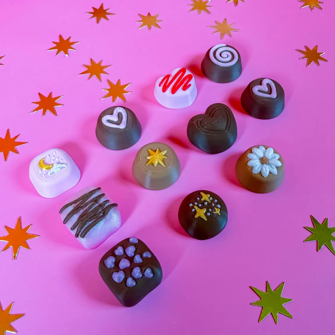 Chocolate Truffle Fidget Toy