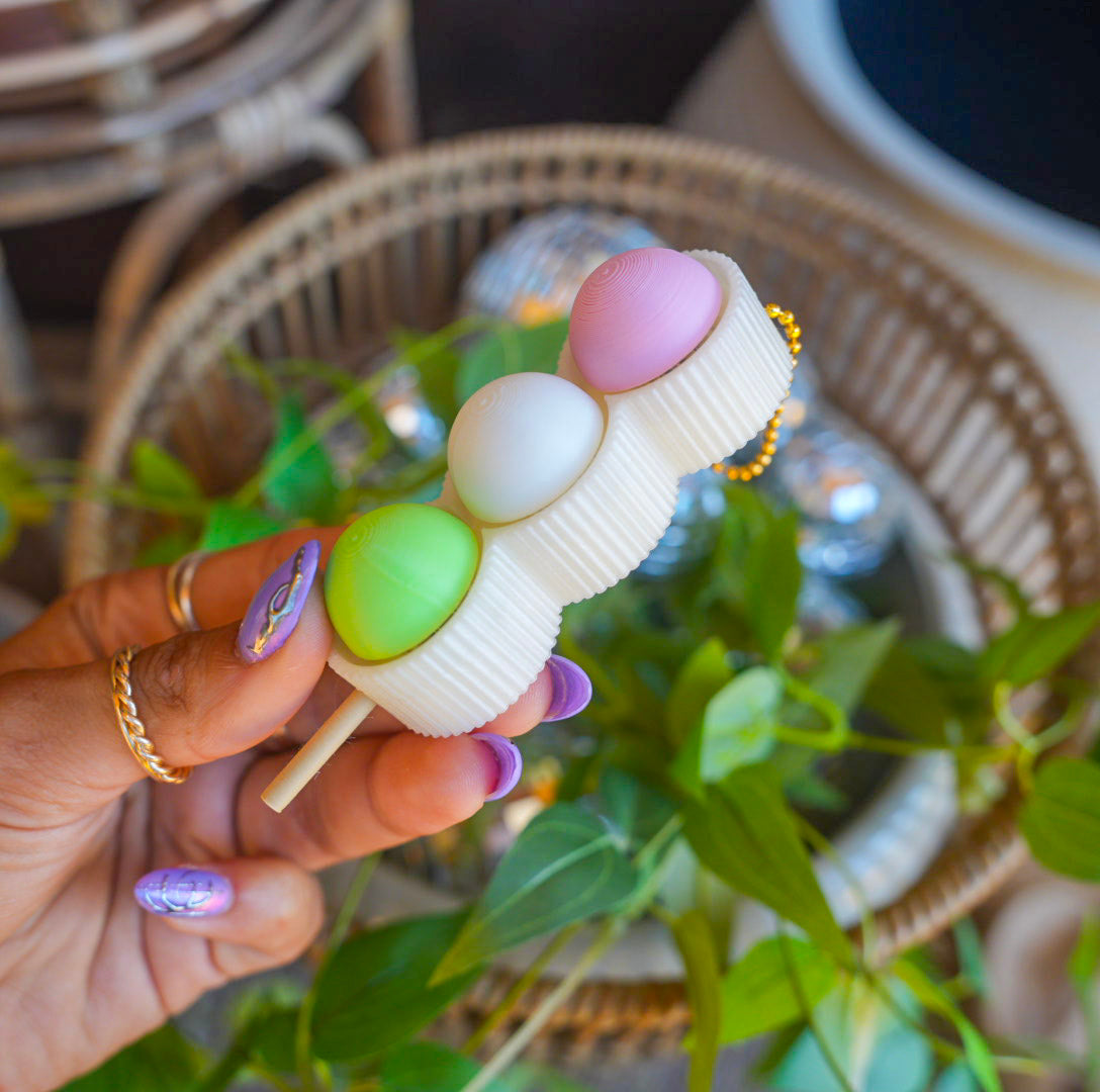 Dango Clicker Keychain
