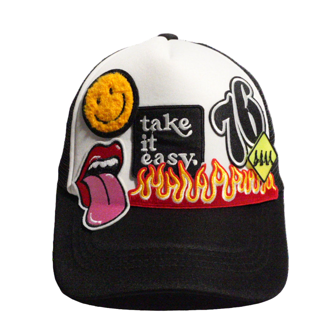 Take It Easy Trucker Hat