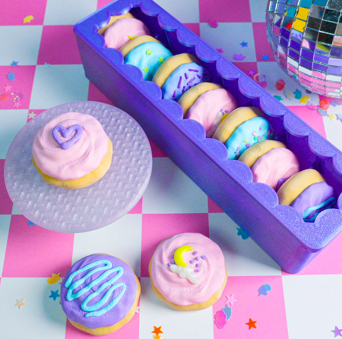 Pixie Cookie Pill Container