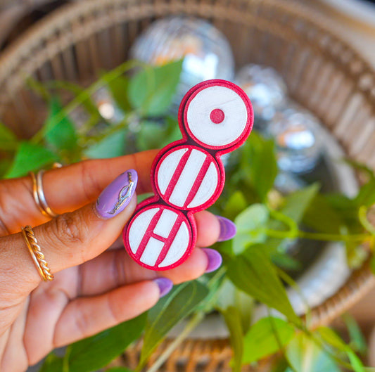 BTS Arirang Clicker Keychain