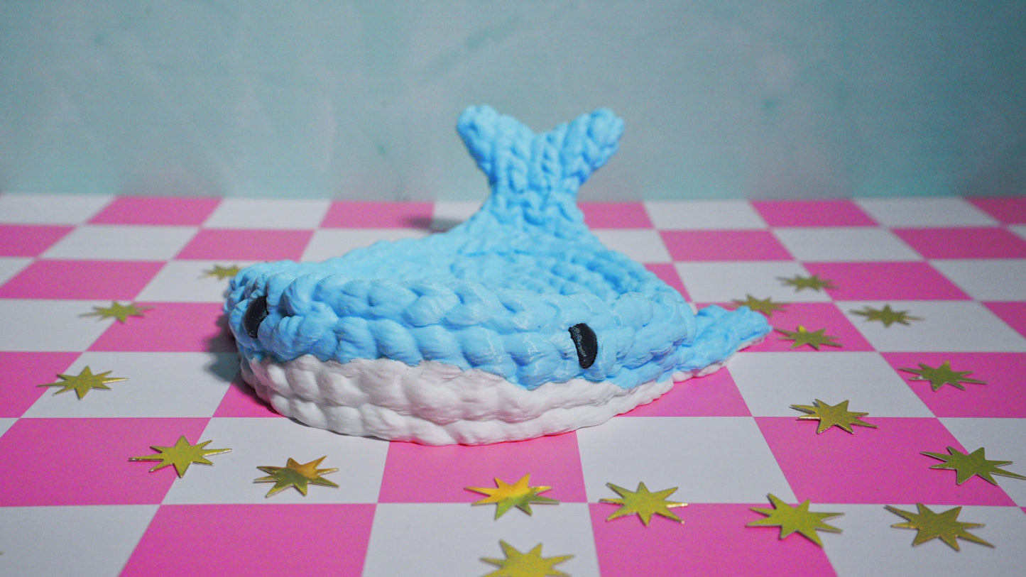 Whale Coaster