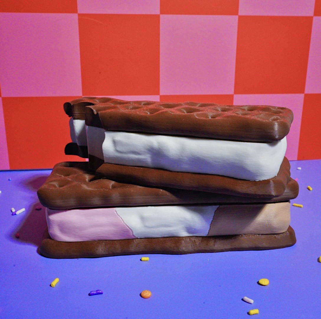 Ice Cream Case