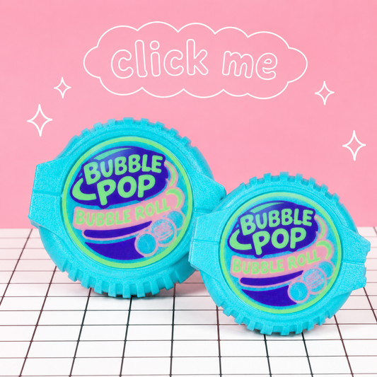 Hubba Bubba Fidget Toy