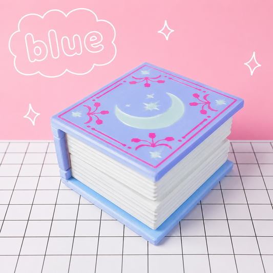 Moon Chocolate Fidget Box