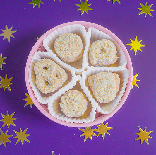 Shortbread Cookie Tin Clicker