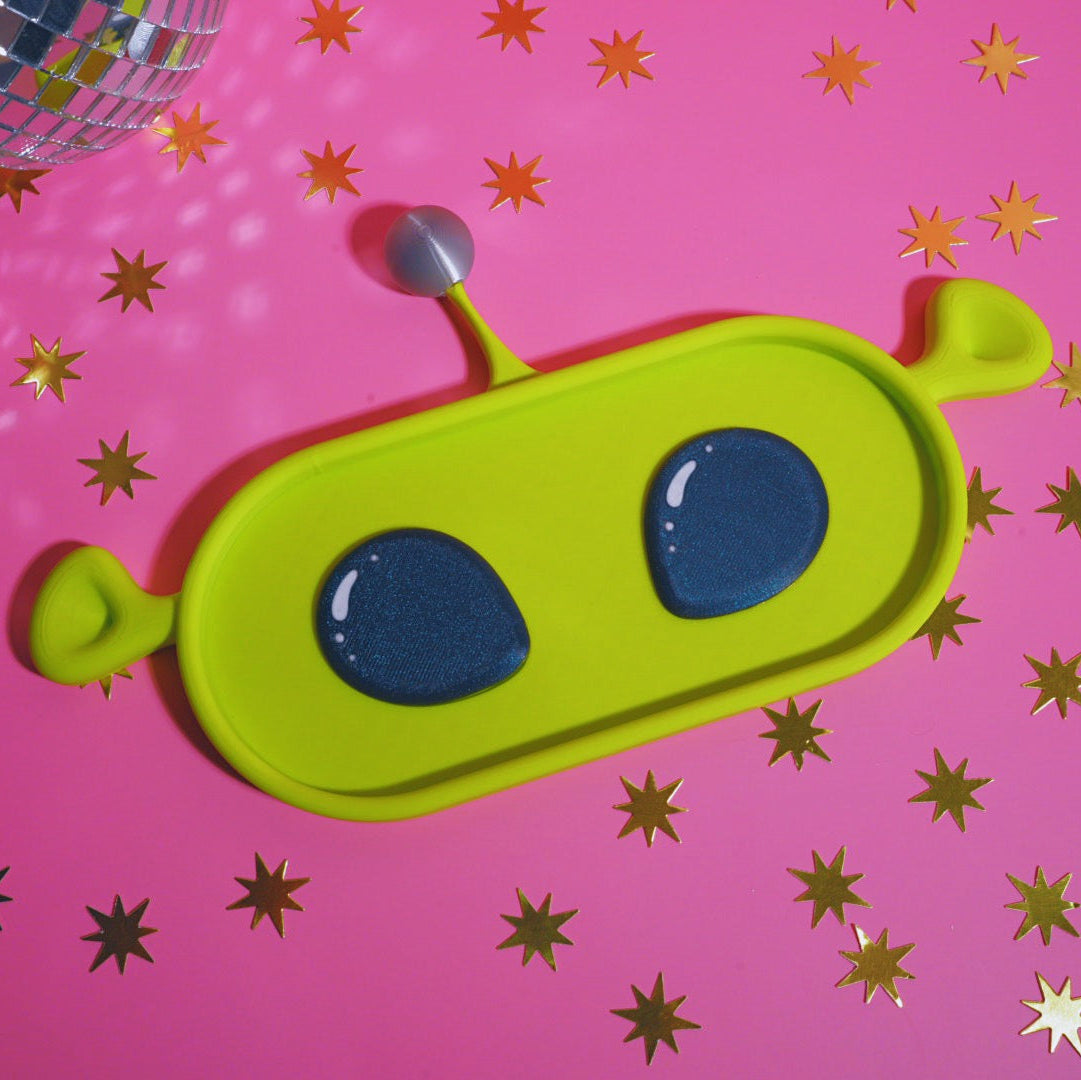 Alien Tray