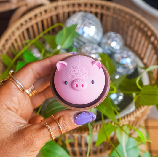 Piggy Bun Fidget Toy