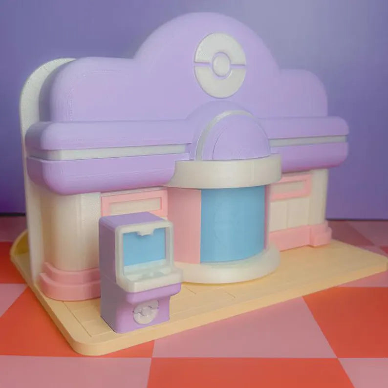 Pokopia Switch 1 & 2 Docking Station