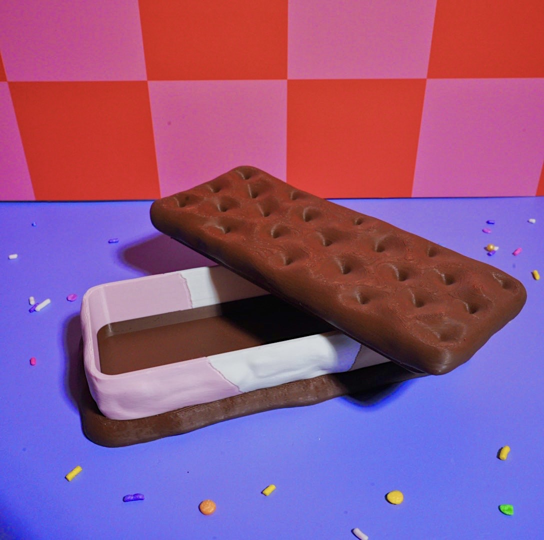 Ice Cream Case