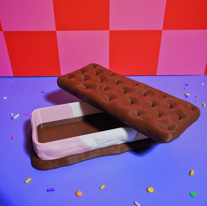 Ice Cream Case