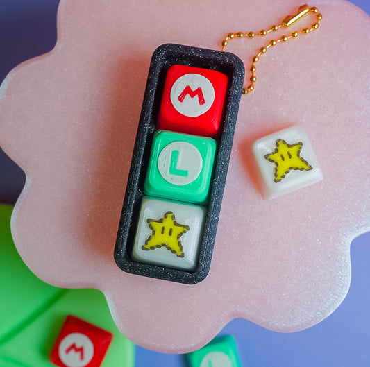 Mario Keyboard Clicker