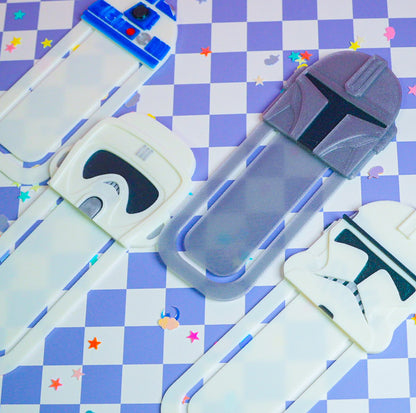 Star Wars Bookmarks