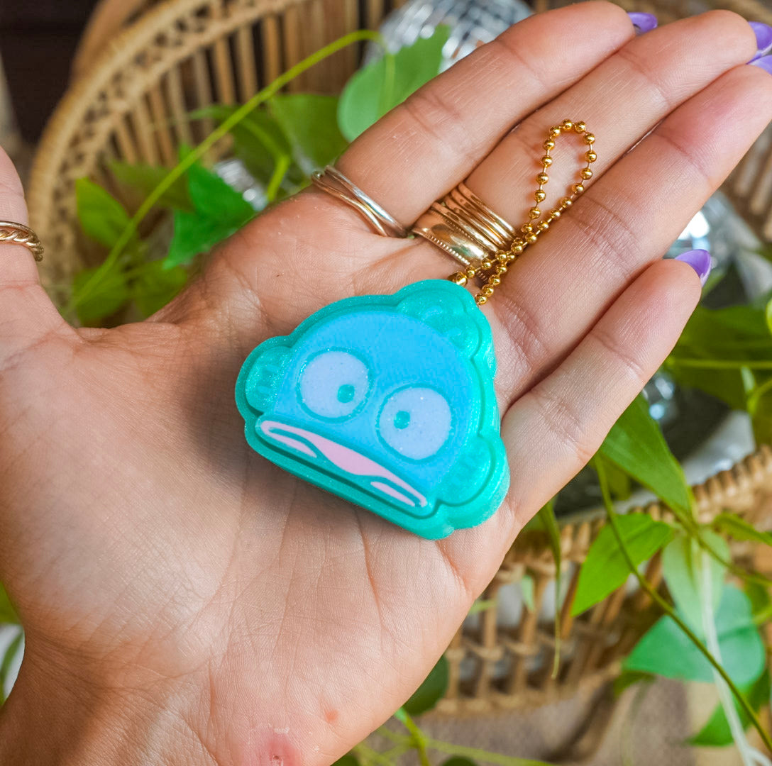 Sanrio Clicker Keychains