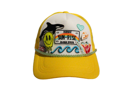 Sunrise Trucker Hat