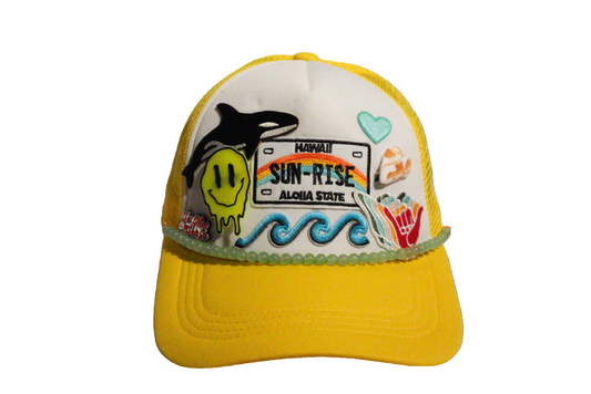 Sunrise Trucker Hat