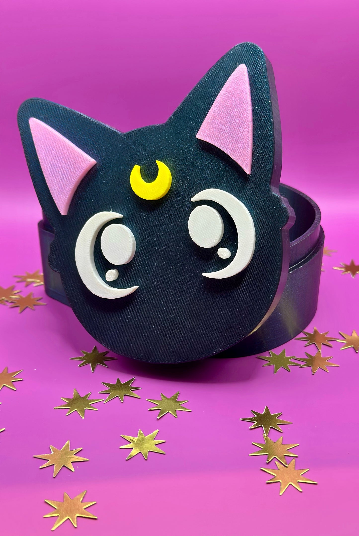 Luna Trinket Box