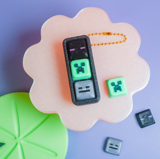 Minecraft Keyboard Clicker