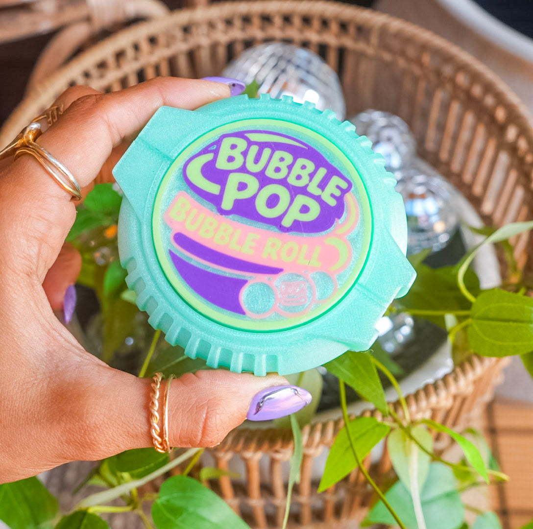 Hubba Bubba Fidget Toy