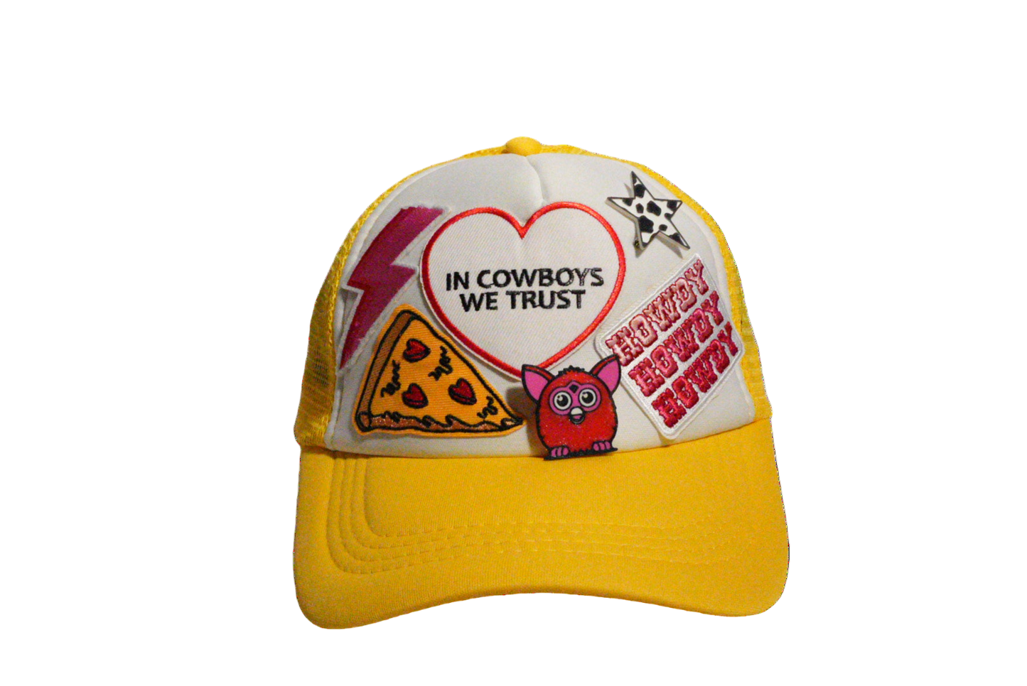 Howdy Trucker Hat