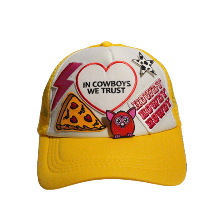 Howdy Trucker Hat