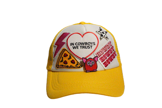Howdy Trucker Hat