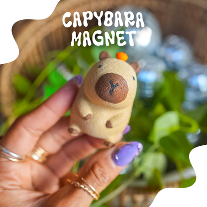 Capybara Magnet