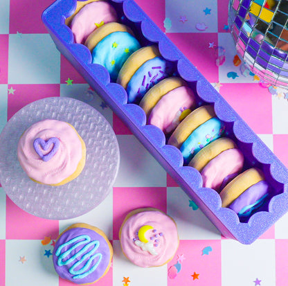 Pixie Cookie Pill Container