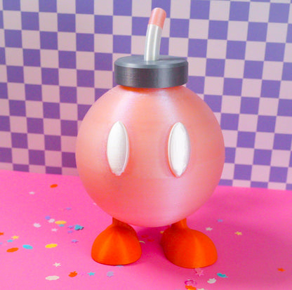 Bob-Omb Piggy Bank