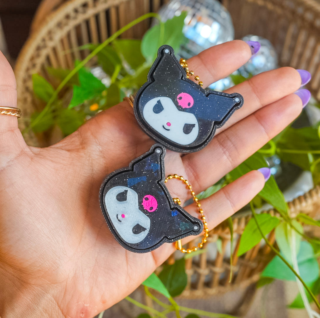 Sanrio Clicker Keychains