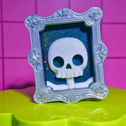 Monster Portrait Magnets