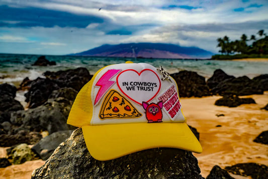 Howdy Trucker Hat