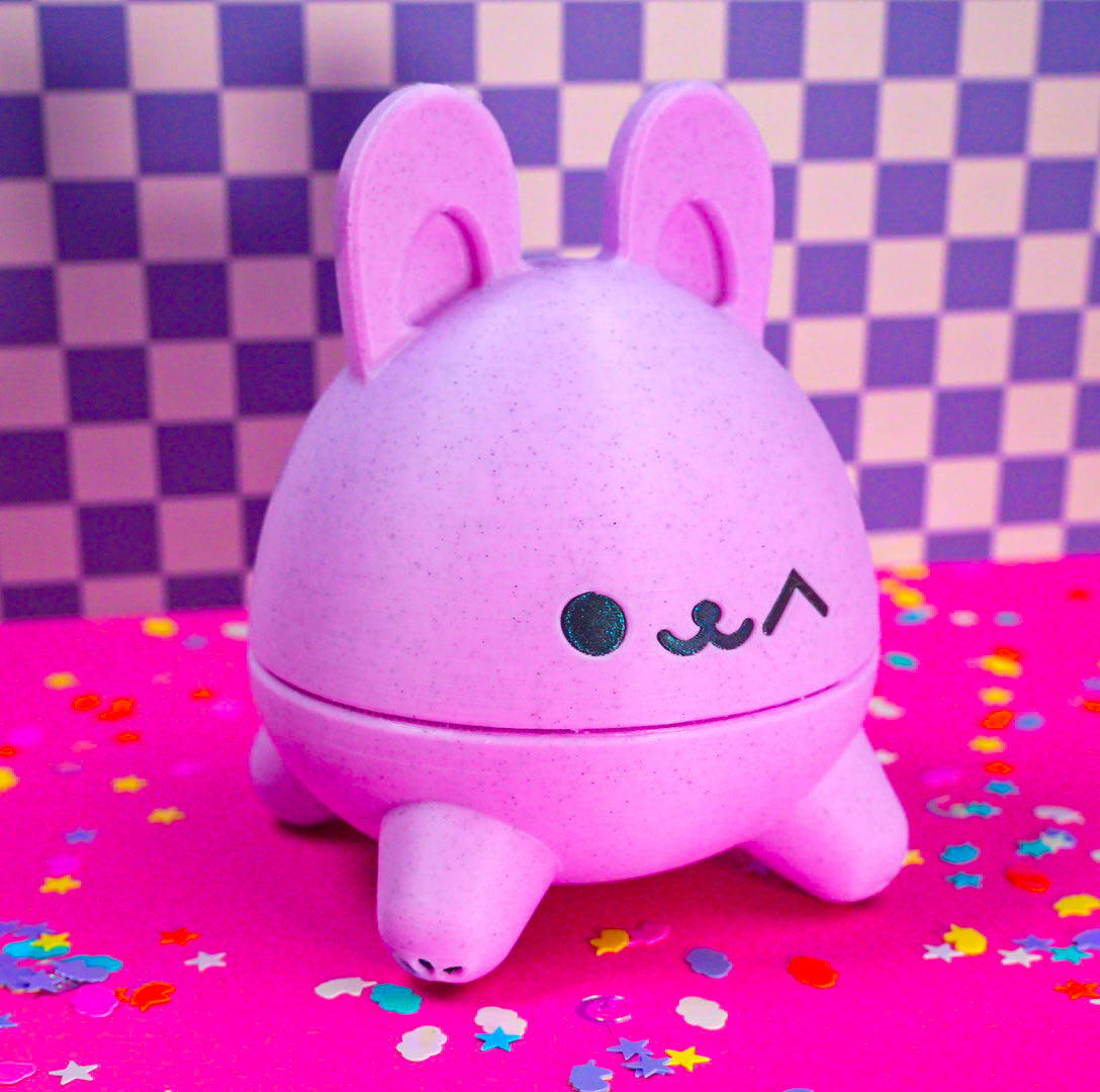 Bunny Egg Container