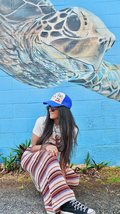 Happy To Be Here Trucker Hat