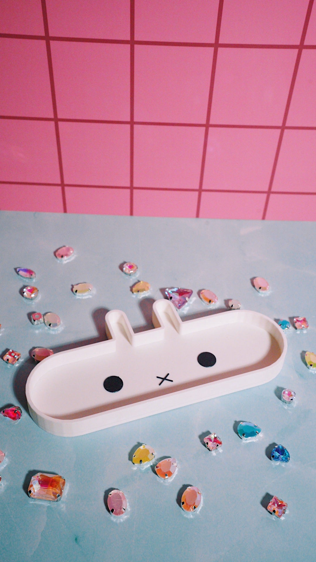 x Miffy Tray x